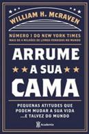 Arrume a sua cama-william h. McRaven