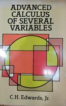 Advanced Calculus Of Several Variables-C.H. Edwards, Jr.