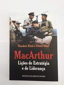 Macarthur / Lies de Estratgia e de Liderana-Theodore Kinni / Donna Kinni