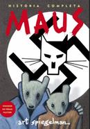 MAUS / histria completa-art spiegelman