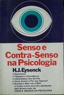 senso e contra-senso na psicologia-H. J. Eysenck