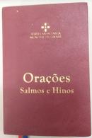 ORACOES SALMOS E HINOS-EDITORA FUNDACAO MOKITI OKADA