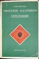 Procesos Aleatorios / Curso Resumido-Yuri Rozanov