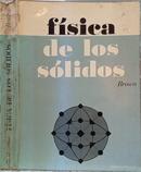 Fsica de los Slidos-Frederick C. Brown