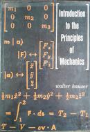 Introduction to the principles of mechanics-Walter Hauser