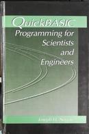 Quick BASIC Programing For Scientists and Engineers-Joseph H. Noggle