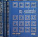 Enciclopdia Os Animais em 3 volumes-Editora Bloch