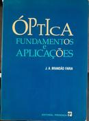 ptica / Fundamentos e Aplicaes-J. A. Brando Faria