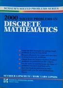 2000 Solved Problems in Discrete Mathematics-Seymour Lipschutz / Marc Lars Lipson