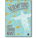 Redemptoris / A saga do Cristo desaparecido-CARLOS EDUARDO NOVAES