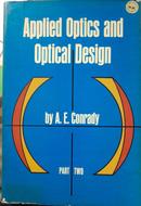 Applied Optics and Optical Design / Part Two-A. E. Conrady