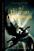 O ltimo Olimpiano / Percy Jackson e os olimpianos / livro -rick riordan