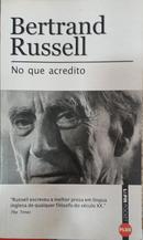 No que acredito-Bertrand Russell