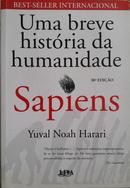 Sapiens: Uma breve histria da humanidade -Yuval Noah Harari