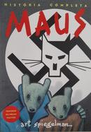 MAUS / histria completa-Art Spiegelman