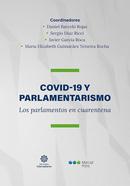 Covid-19 y parlamentarismo / los parlamentos en cuarentena-daniel barcelo rojas / outros