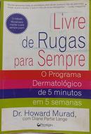 Livre de Rugas para Sempre-Howard Murad