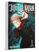 Jujutsu Kaisen / Volume 1-Gege Akutami