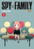 Spy x Family / volume 2-Tatsuya Endo