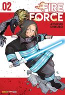 Fire Force / Volume 2-Atsushi Ohkubo