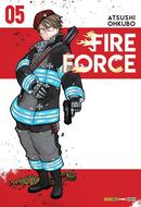 Fire Force / Volume 5-Atsushi Ohkubo