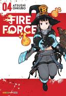 Fire Force / Volume 4-Atsushi Ohkubo