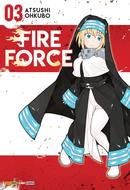 Fire Force / Volume 3-Atsushi Ohkubo