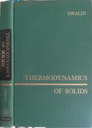 Thermodynamics of Solids-Richard A. Swalin