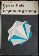 Essentials Of Crystallography-Y. Flint