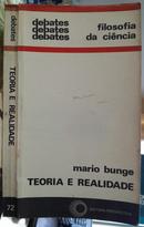 Teoria e Realidade / Srie Debates-Mario Bunge