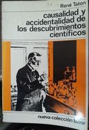 Casualidad y Accidentalidad de los Descubrimientos Cientficos-Ren Taton