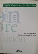 English Prepositions for Brazilians-Michael Watkins / Ceclia Mendes F. S. Silva