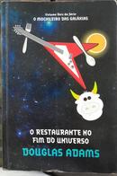 O restuarante no fim do universo / Volume 2 / Srie O mochileiro das galxias-Douglas Adams