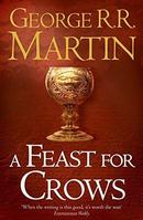 A Feart for Crows / A Song of ice and Fi - George R.R. Martin