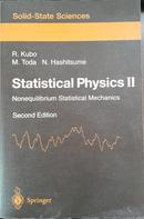 Statistical Physics II / Nonequilibrium Statistical Mechanics-R. Kubo / M. Toda / N. Hashitsume