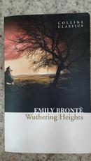 WUTHERING HEIGHTS-EMILY BRONT