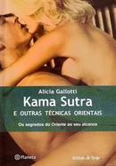 KAMA SUTRA E OUTRAS TCNICAS ORIENTAIS-ALICIA GALLOTTI