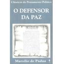 O Defensor da Paz-Marslio de Pdua