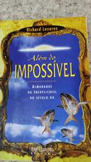 Alem do Impossivel - RICHARD LAZARUS