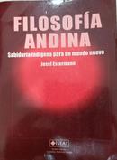 FILOSOFIA ANDINA - SABIDURIA INDIGENA PA - JOSEF ESTERMANN