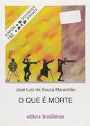 O que  morte / Coleo Primeiros Passos-Jos luiz de Souza Maranho