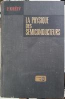 Le Physique des Semiconducteurs-P. Kirev