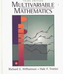 Multivariable Mathematics-Richard E. Williamson / Hale F. Trotter