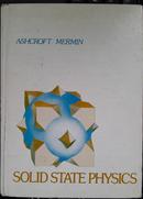 Solid State Physics-Neil W. Ashcroft / N. David Mermin