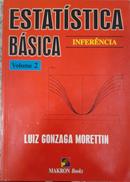 Estatstica Bsica / Inferncia / Vol. 2-Luiz Gonzaga Morettin