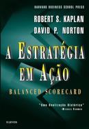 A Estrategia em Ao-Robert S. Kaplan / David P. Norton