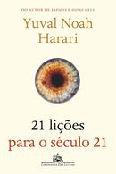 21 lies para o sculo 21-YUVAL NOAH HARARI