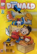 Pato Donald / n2423-editora disney comics