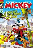 Mickey / a ameaa das molculas do azar / n 830-editora abril