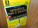 MATEMATICA PARA O DIA A DIA  SERIE PARA DUMMIES-CHARLES SEITER